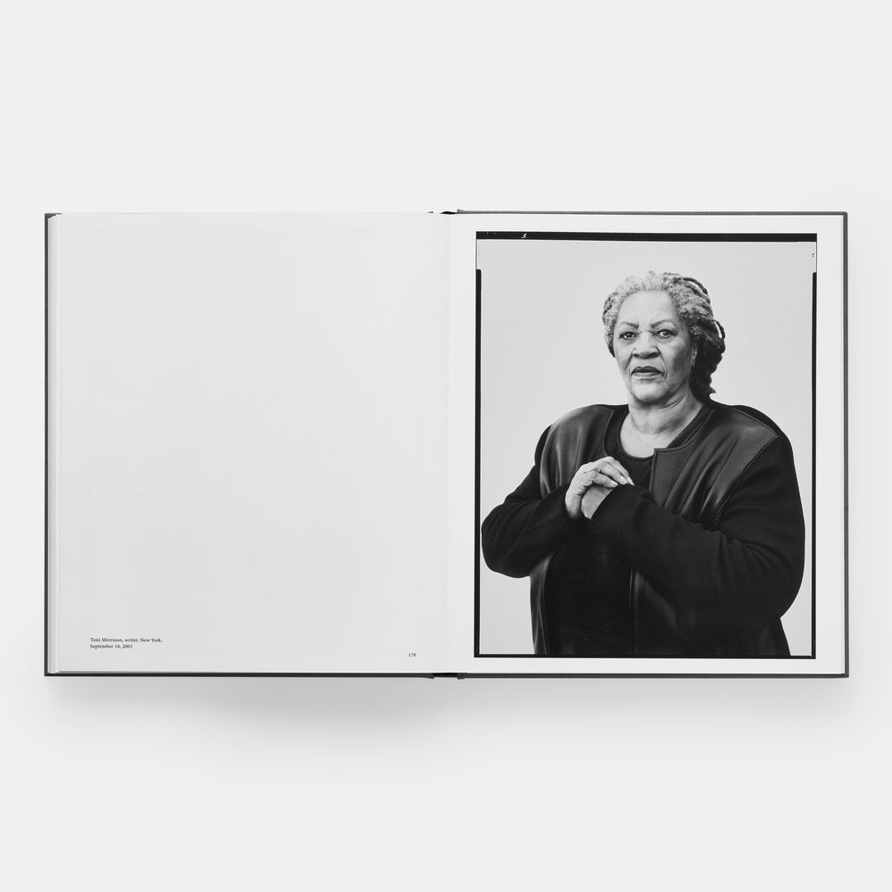 Richard Avedon Immortal