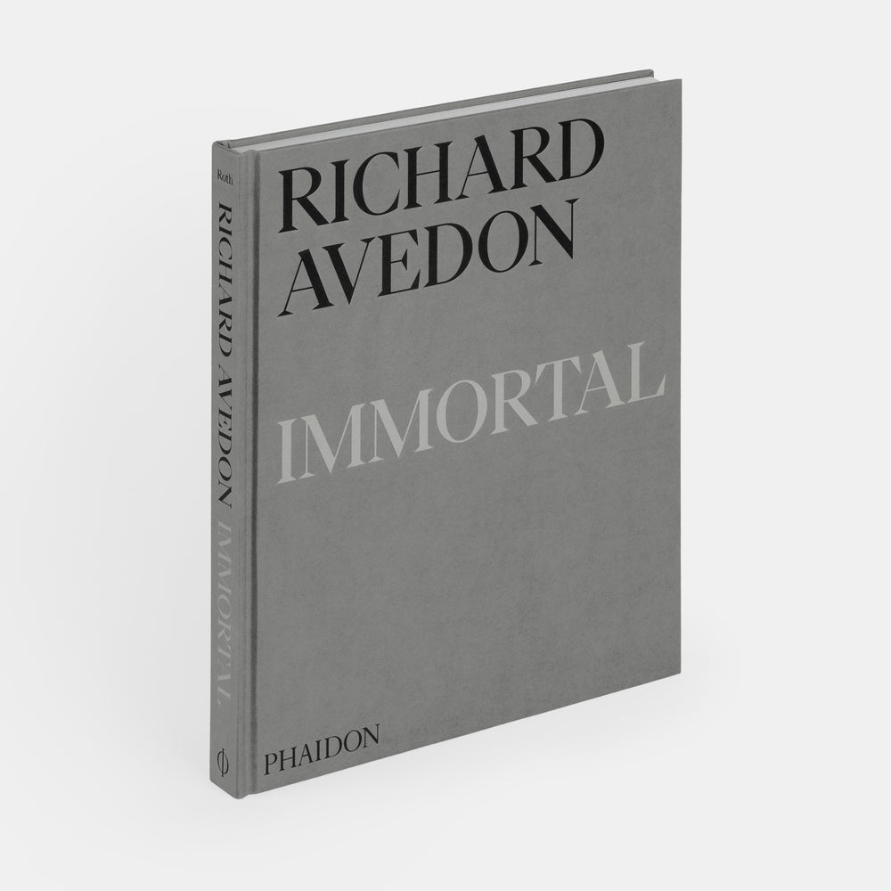 Richard Avedon Immortal: Portraits of Aging, 1951-2004
