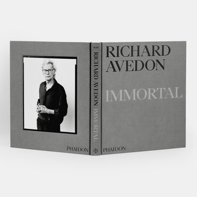 Richard Avedon Immortal: Portraits of Aging, 1951-2004