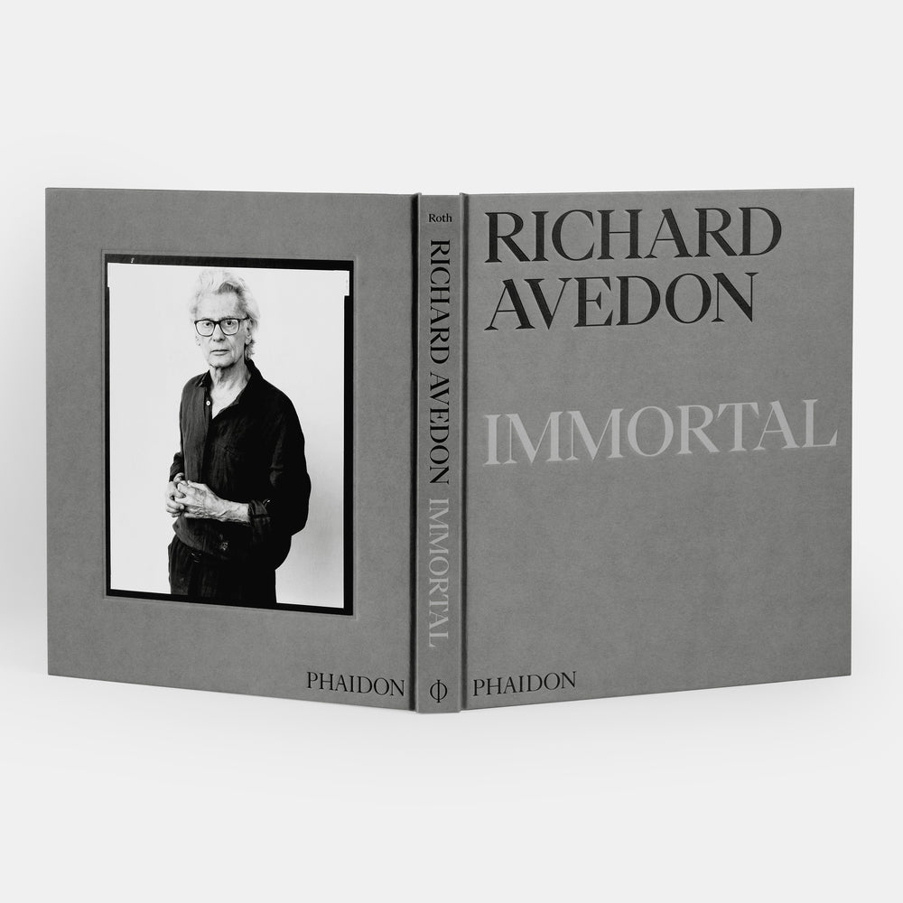 Richard Avedon Immortal