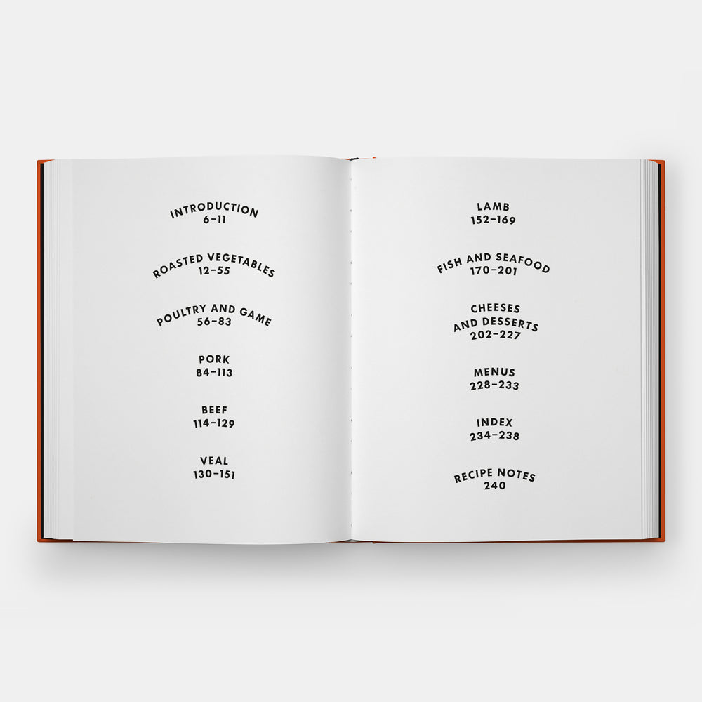 Roast: 100 Simple Recipes to Cook Together