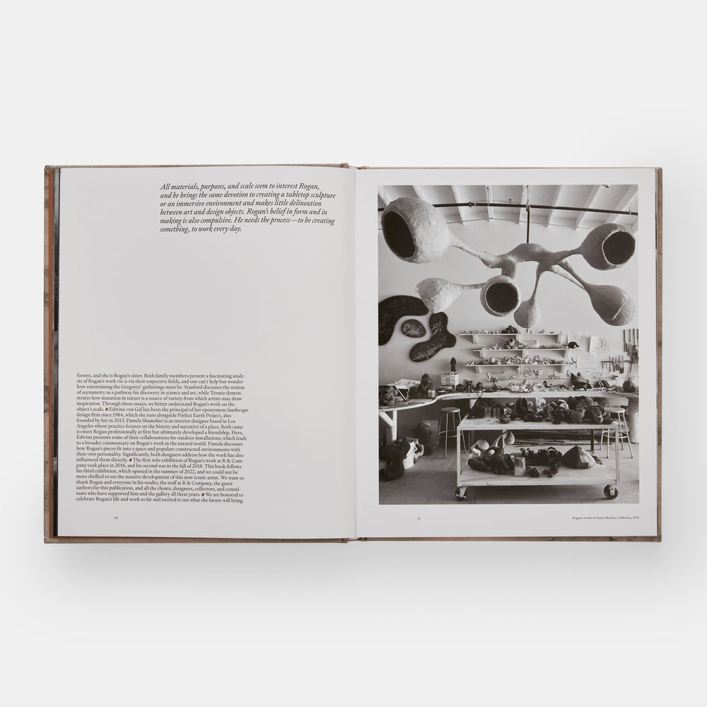 Rogan Gregory: Event Horizon