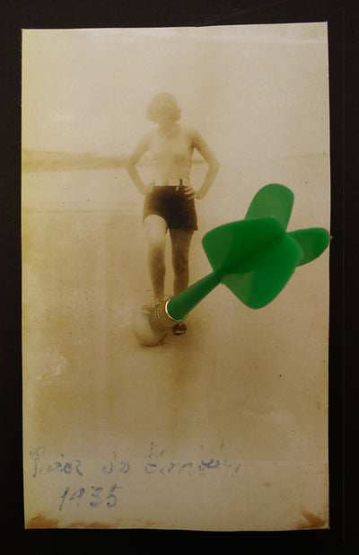 Bola no alvo (Ball on Target)