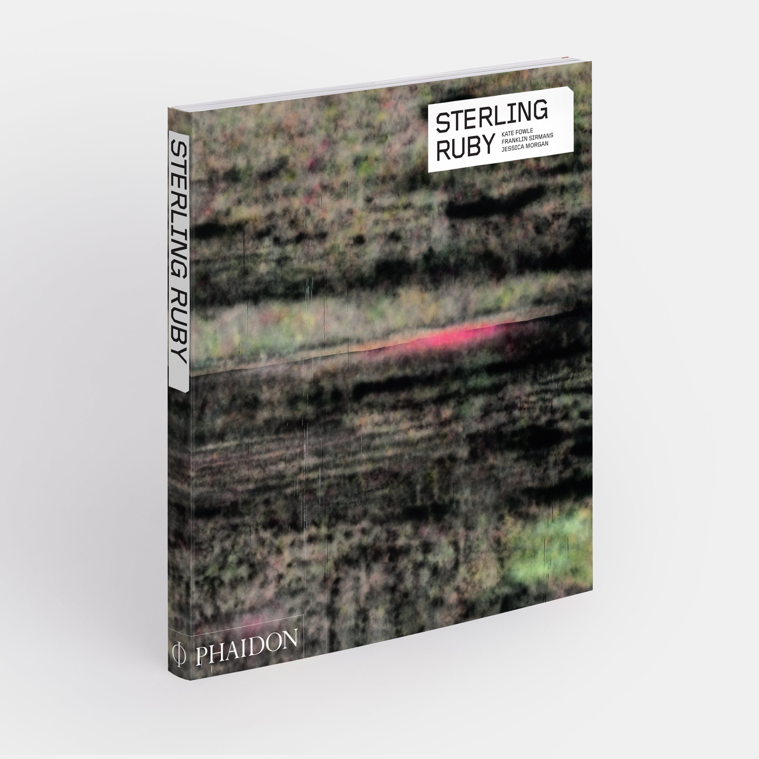 STERLING RUBY Phaidon アートブック Sterling Ruby | Standard Edition | 9780714870434 – Phaidon