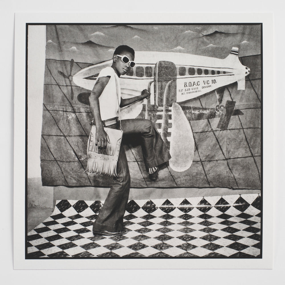 Je vais décoller, 1977