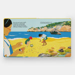 Shells... and what they hide inside: A Lift-the-Flap Adventure