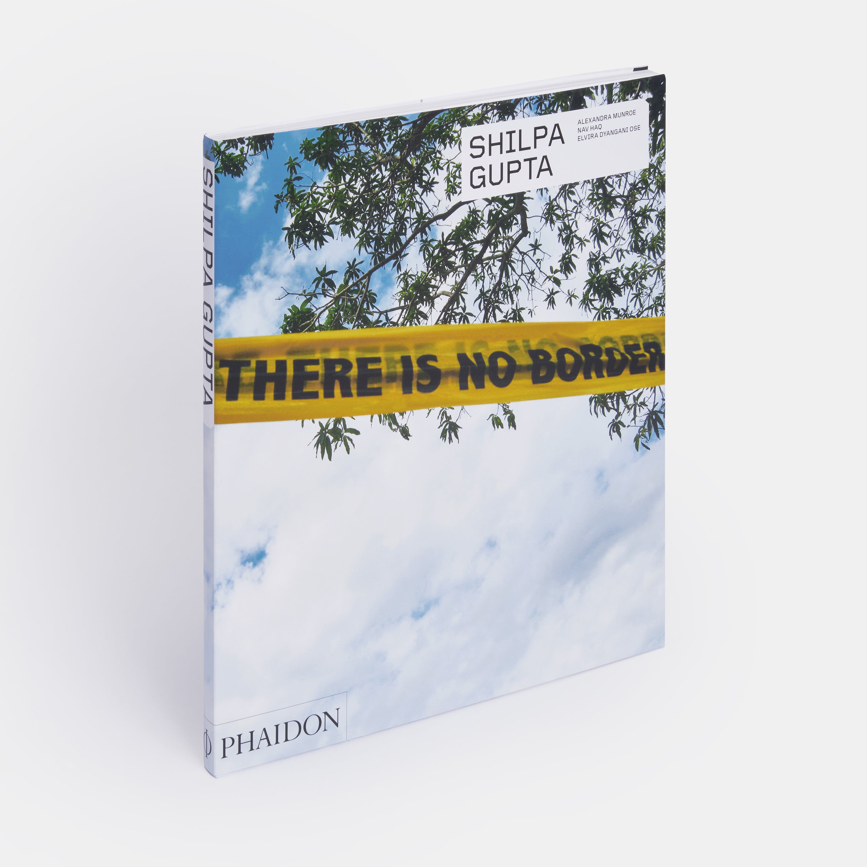 Shilpa Gupta | Standard Edition | 9781838663254-p – Phaidon
