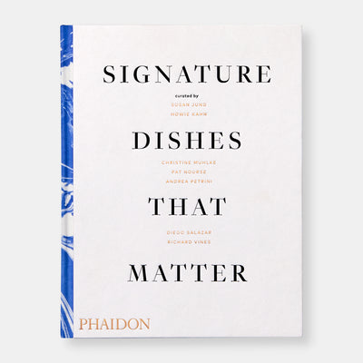 Signature Dishes That Matter