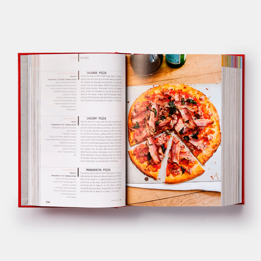 The Silver Spoon interior spread 1
