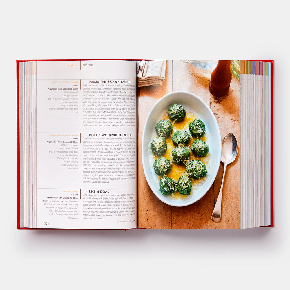 The Silver Spoon interior spread 2
