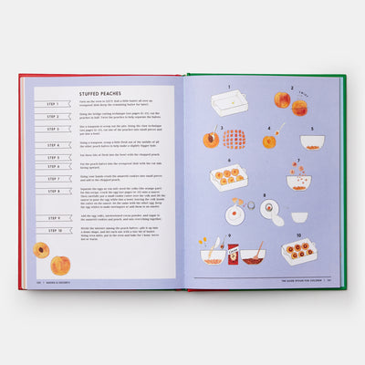 The Silver Spoon for Children: Favorite Italian Recipes