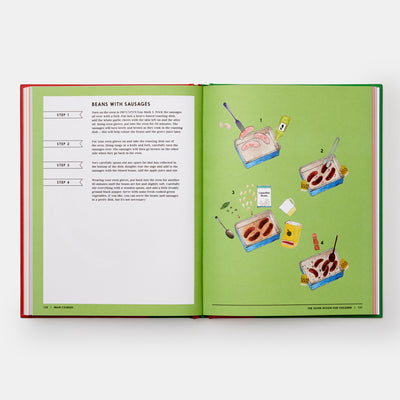 The Silver Spoon for Children: Favorite Italian Recipes