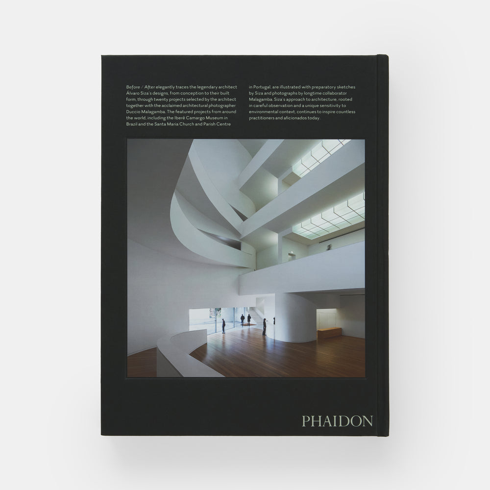 Before / After: Álvaro Siza