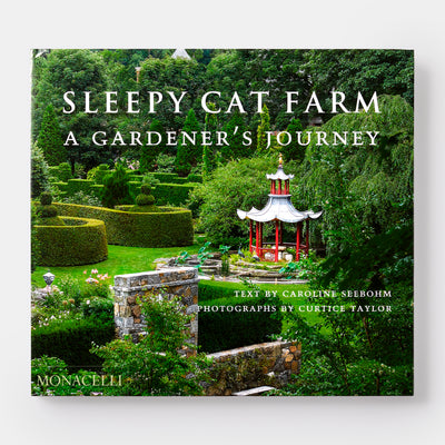 Sleepy Cat Farm: A Gardener's Journey