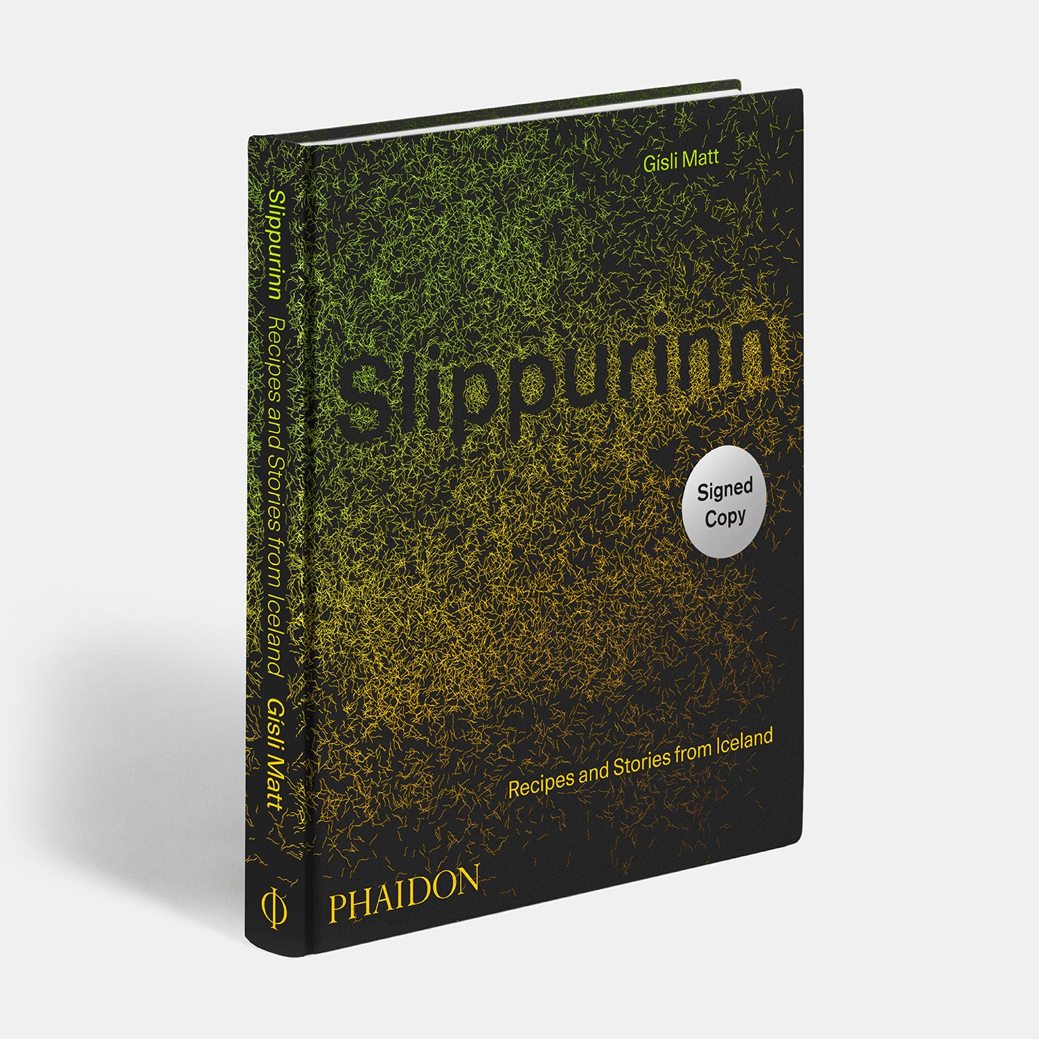 Slippurinn: Recipes and Stories from Iceland | Standard Edition | 9781838663117-p
– Phaidon