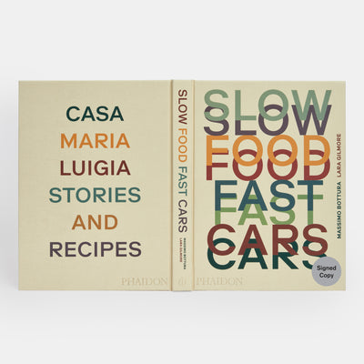 Slow Food, Fast Cars: Casa Maria Luigia - Stories and Recipes