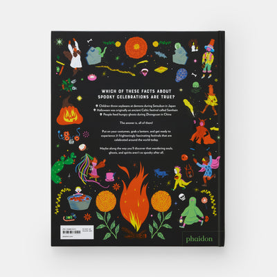 Spooky Celebrations Around the World