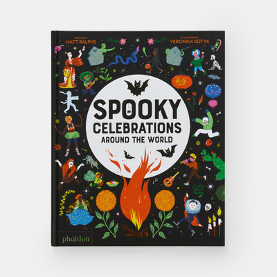 Spooky Celebrations Around the World