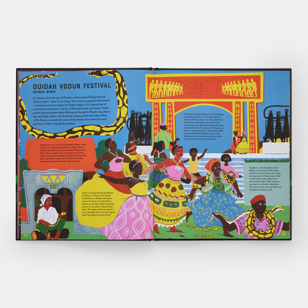 Spooky Celebrations Around the World