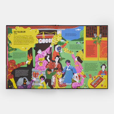 Spooky Celebrations Around the World