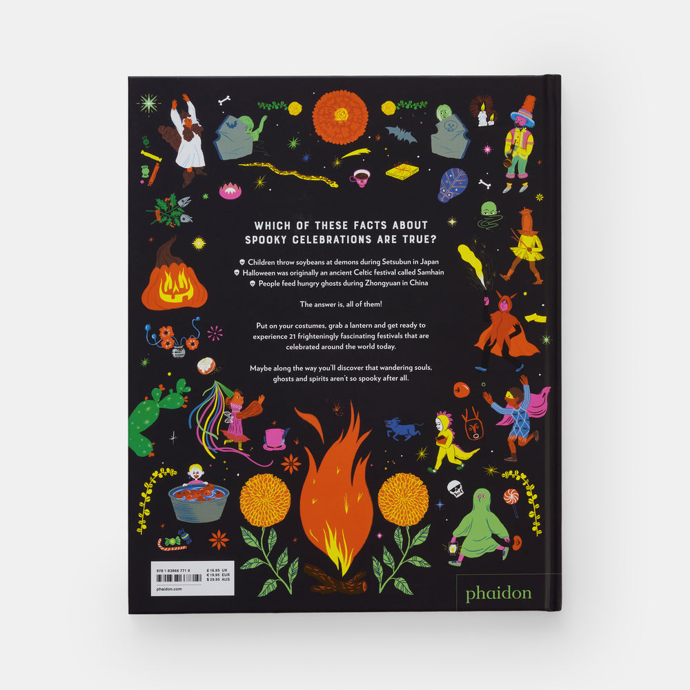 Spooky Celebrations Around the World