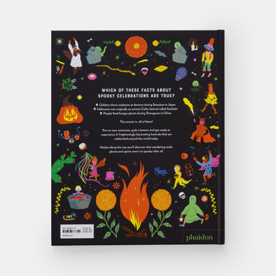 Spooky Celebrations Around the World