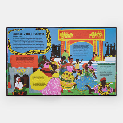 Spooky Celebrations Around the World