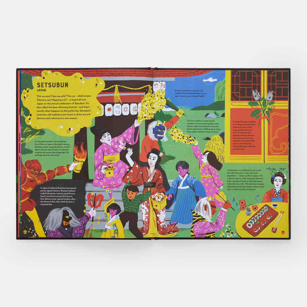 Spooky Celebrations Around the World