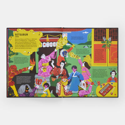 Spooky Celebrations Around the World