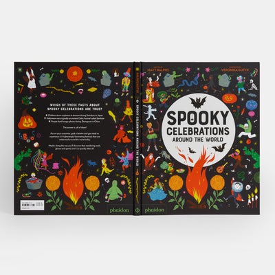 Spooky Celebrations Around the World