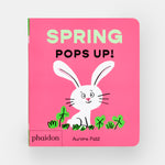 Spring Pops Up!