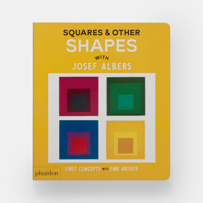 Squares & Other Shapes: with Josef Albers