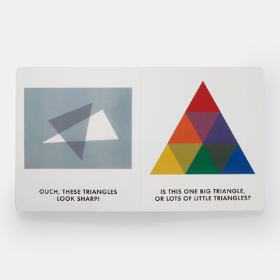 Squares & Other Shapes: with Josef Albers