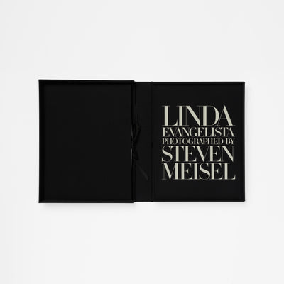 Linda Evangelista, Paris, 1990