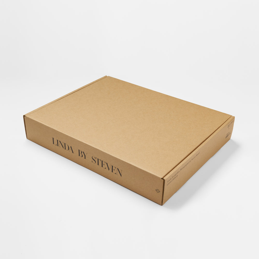 Linda Evangelista, Paris, 1990