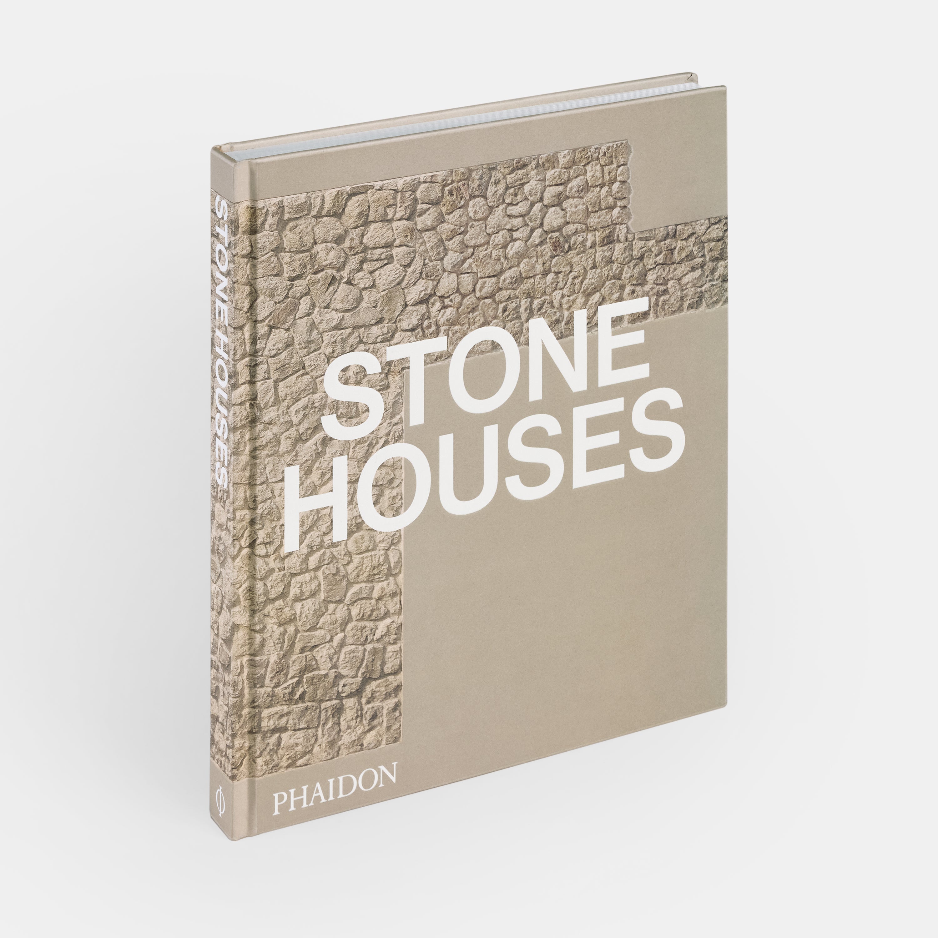 Stone Houses | Standard Edition | 9781838669041 – Phaidon