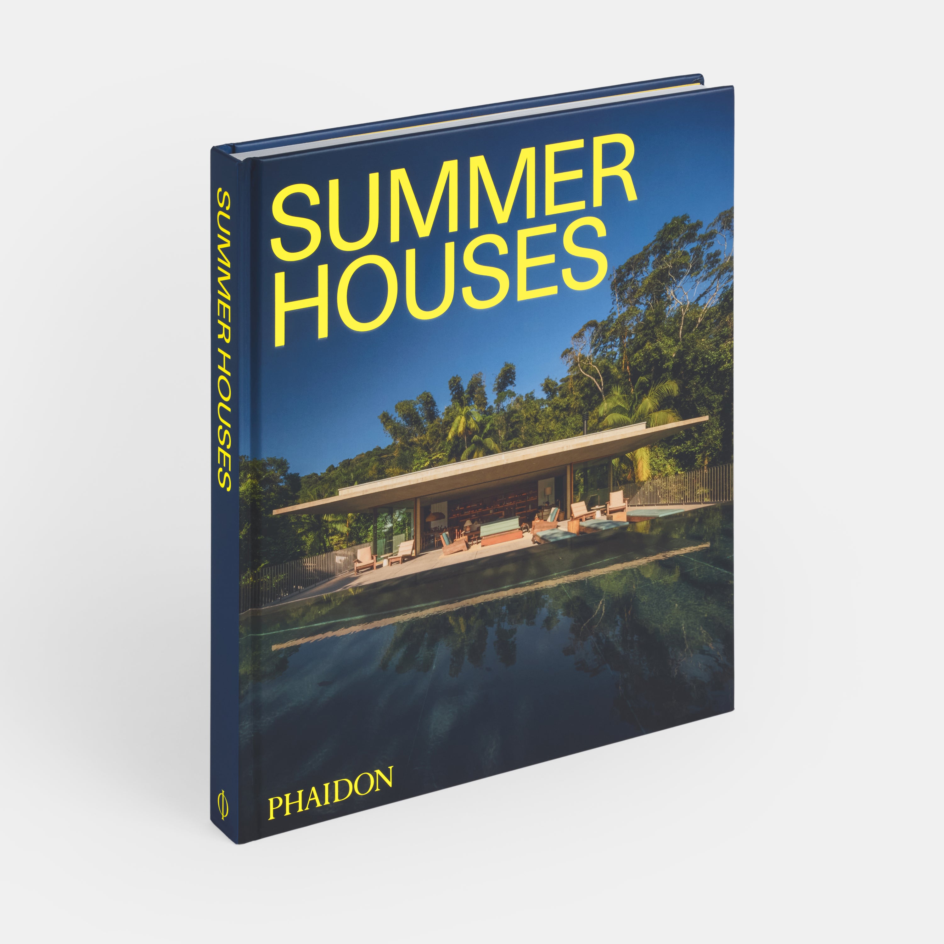 Summer Houses | Standard Edition | 9781837290932 – Phaidon