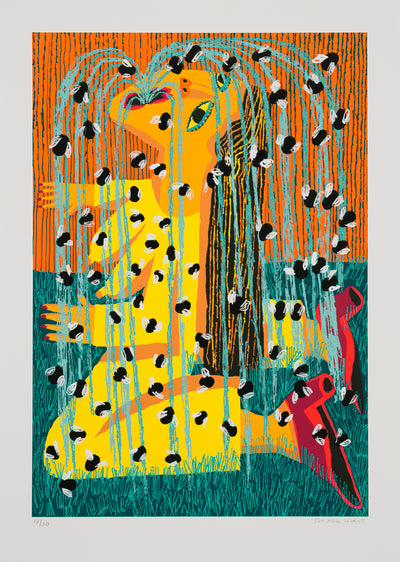 Watering Weeds: Flies