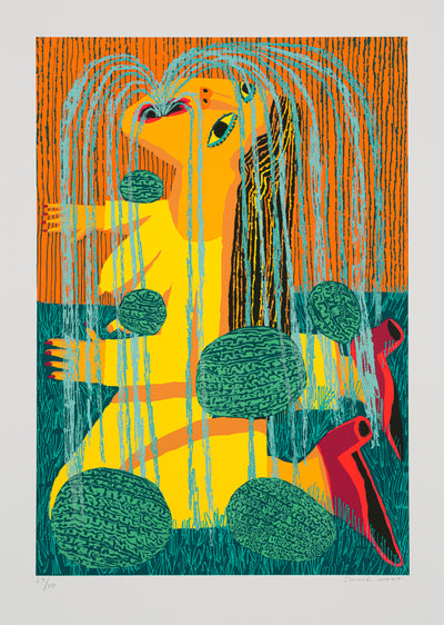 Watering Weeds: Watermelons