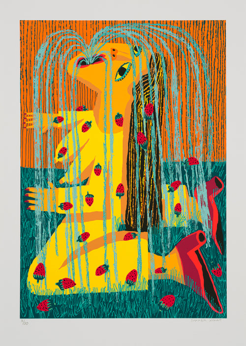 Watering Weeds: Strawberries