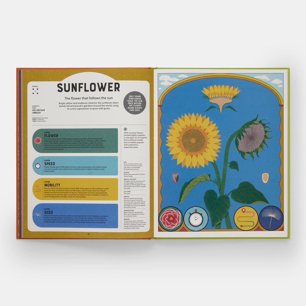 Superpowered Plants: Meet the Smartest, Strongest, and Sneakiest Plants