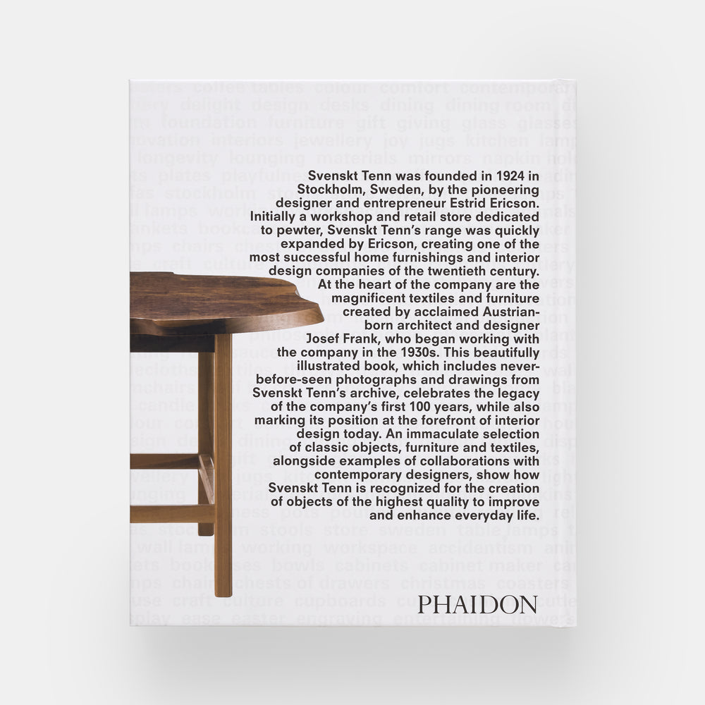 Svenskt Tenn: Interiors