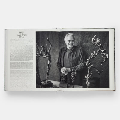 Sybil and David Yurman: Artists and Jewelers