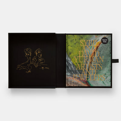 Sybil and David Yurman: Artists and Jewelers