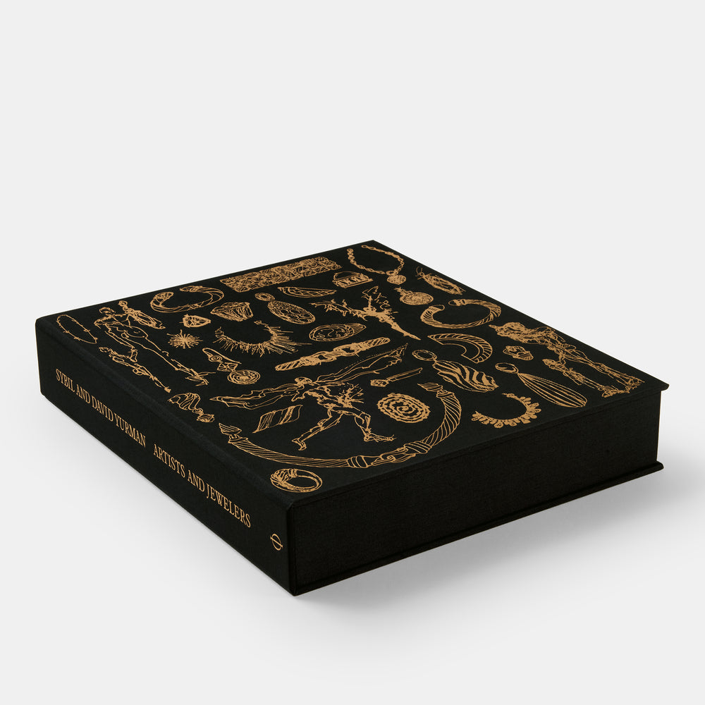 Sybil and David Yurman: Artists and Jewelers