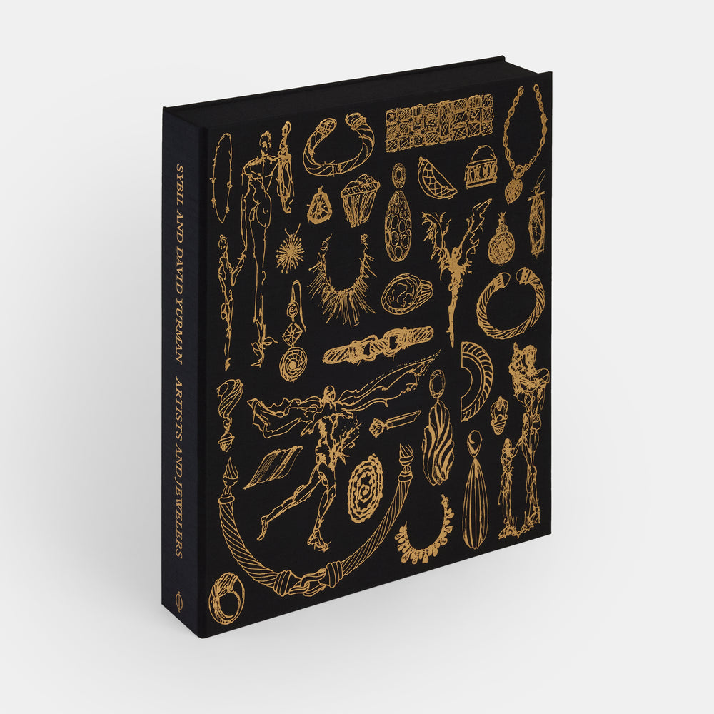 Sybil and David Yurman: Artists and Jewelers