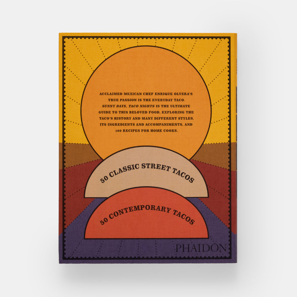 Sunny Days, Taco Nights: A Cookbook