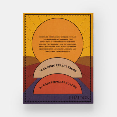 Sunny Days, Taco Nights: A Cookbook