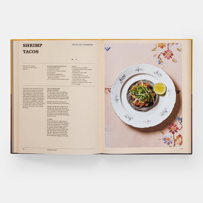 Sunny Days, Taco Nights: A Cookbook