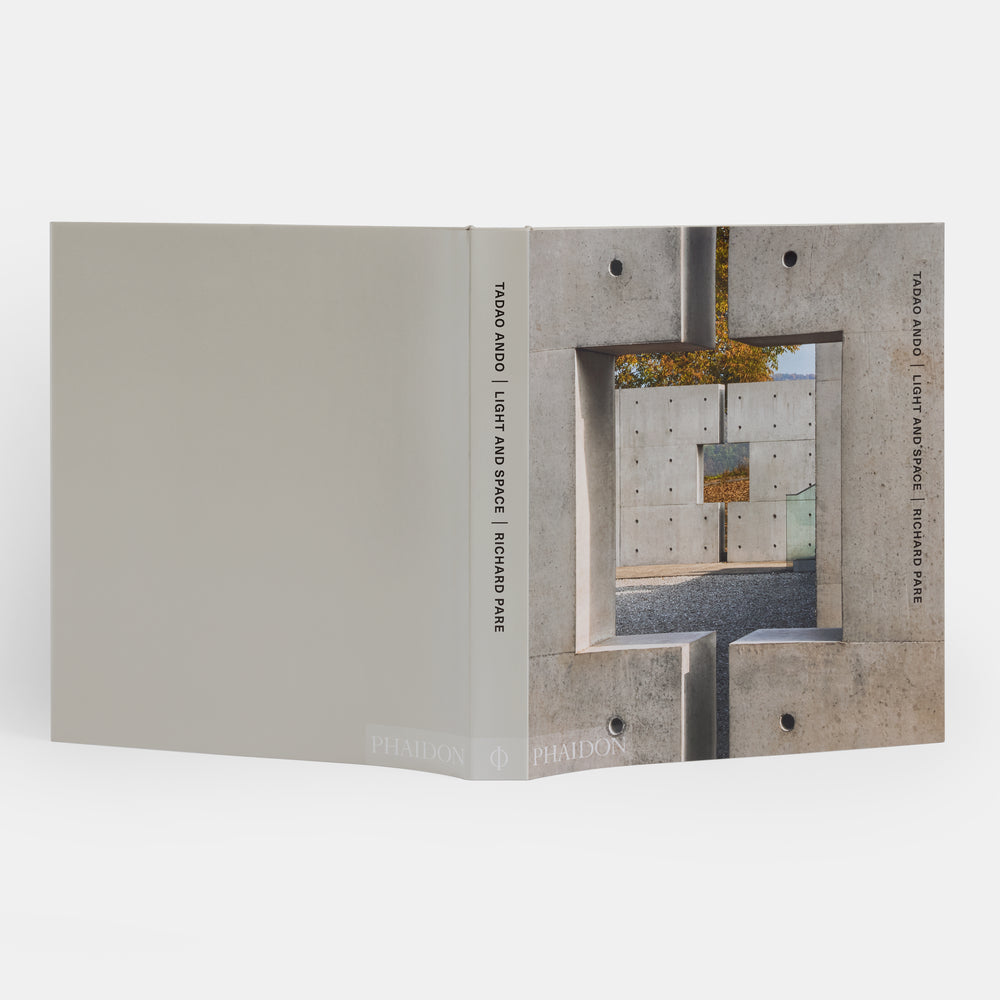 Tadao Ando: Light and Space